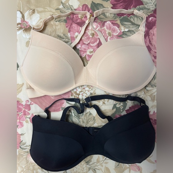 Lively brand 38C wire free bras, set of 2 - Picture 1 of 5